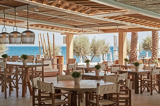 Nikki Beach Resort Santorini