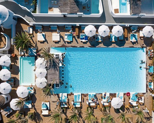 Nikki Beach Resort Santorini