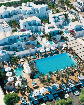 Nikki Beach Resort Santorini