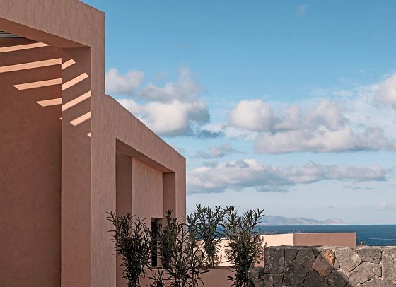 Domes Novos Santorini, Autograph Collection