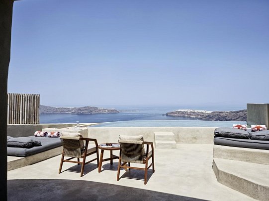 Andronis Concept - Executive Villa Infinity Pool
