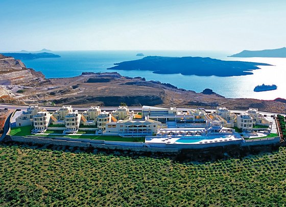 The Majestic Hotel