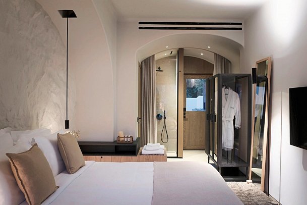 Radisson Blu Zaffron - Wohnbsp. Doppelzi. Sup. Land- oder Poolblick (Zimmercodierung DSL)