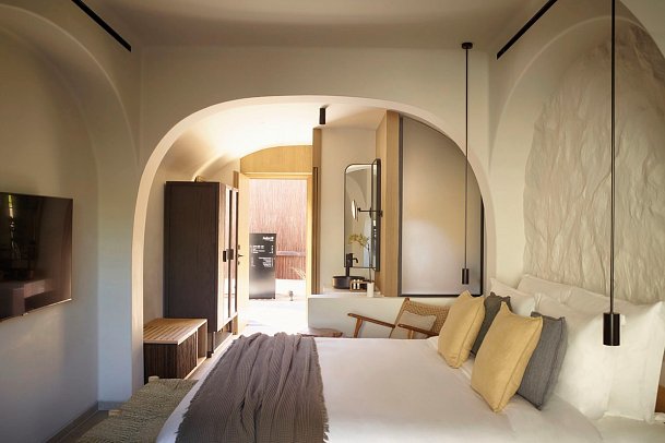 Radisson Blu Zaffron - Wohnbsp. Doppelzi. Superior Land- oder Poolblick (Zimmercodierung DSL)