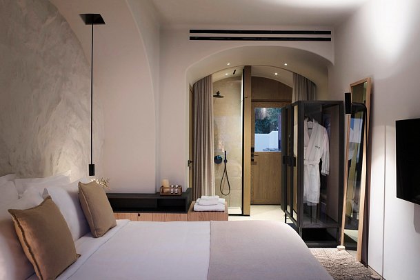 Radisson Blu Zaffron - Wohnbsp. Doppelzi. Premium mit Whirlpool Land- oder Pooblick (Zimmercodierung DML)