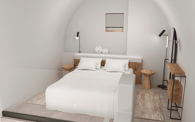 Radisson Blu Zaffron - Wohnbeispiel Juniorsuite Land- oder Poolblick (Zimmercodierung JB1)