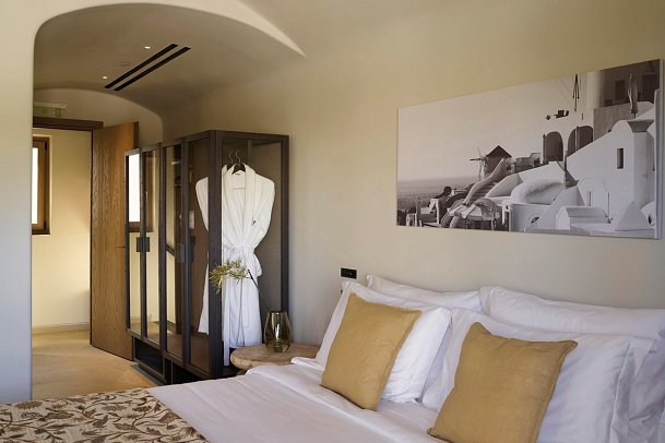 Radisson Blu Zaffron - Wohnbeispiel Villa Land- oder Poolblick (Zimmercodierung VB1)