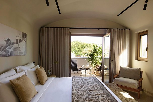 Radisson Blu Zaffron - Wohnbeispiel Villa Land- oder Poolblick (Zimmercodierung VB1)