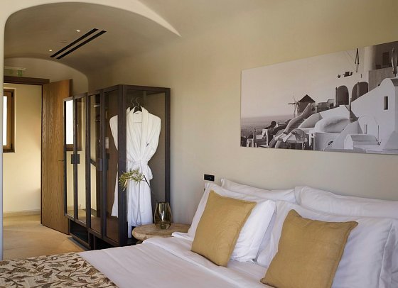 Radisson Blu Zaffron - Wohnbeispiel Villa (Zimmercodierung VB1)
