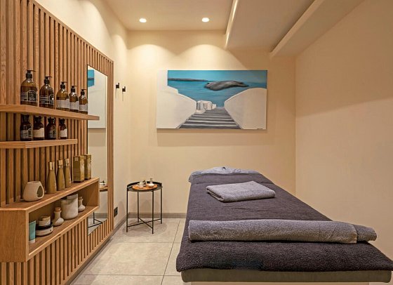 Radisson Blu Zaffron - Spa