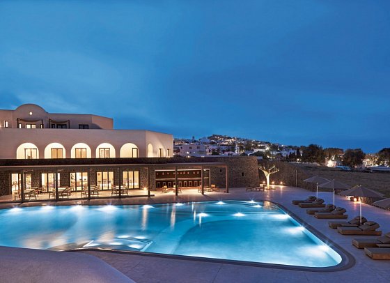 Orama Hotel & Spa