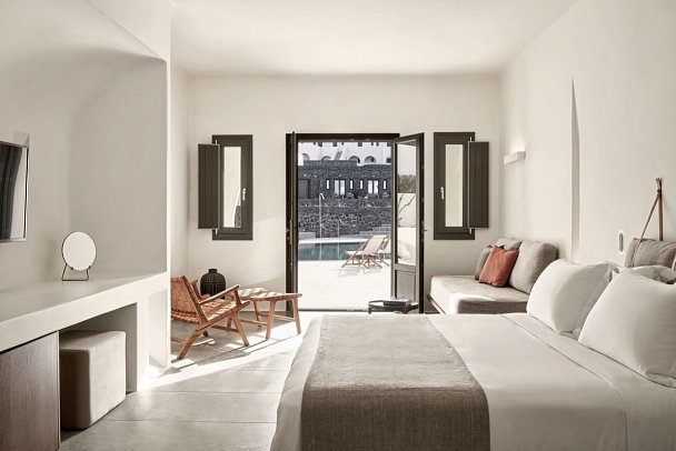 Orama Hotel & Spa - Wohnbsp. Doppelzi. Superior Gartenblick (Zimmercodierung DSG)