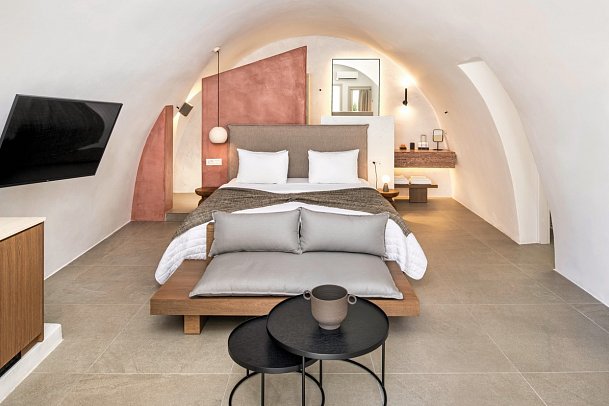 Ira Hotel & Spa - Wohnbeispiel Doppelzimmer Superior (Zimmercodierung DS1)