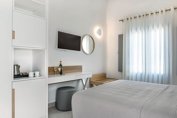 Strogili - Wohnbeispiel Doppelzimmer (Zimmercodierung DB1)