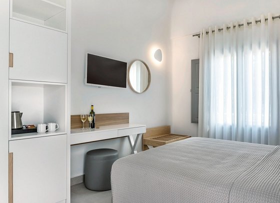 Strogili - Wohnbeispiel Doppelzimmer (Zimmercodierung DB1)