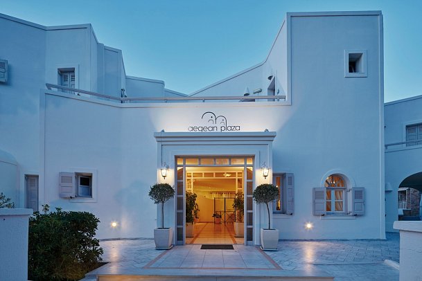 Aegean Plaza