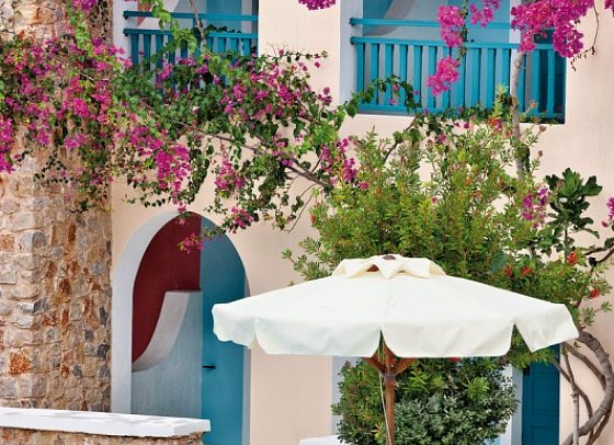 Aegean Plaza
