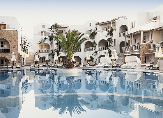 Aegean Plaza