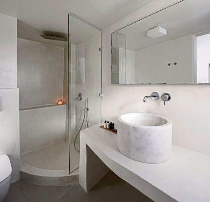 Panorama Suites - Badbeispiel (Zimmercodierung WBM)