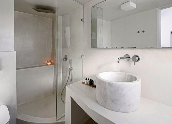 Panorama Suites - Badbeispiel (Zimmercodierung WBM)