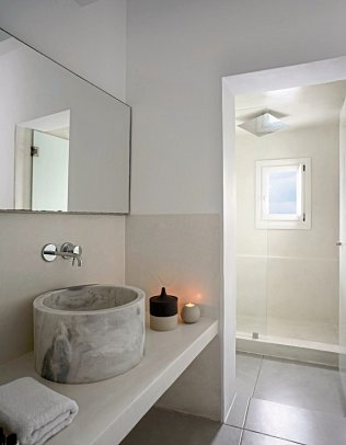 Panorama Suites - Badbeispiel (Zimmercodierung WBM)