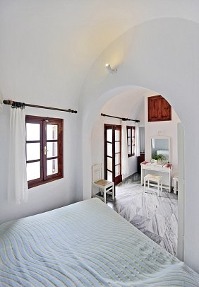 Kavalari Hotel - Wohnbeispiel Doppelzimmer Executive (Zimmercodierung DBM)