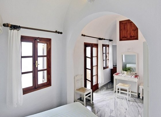 Kavalari Hotel - Wohnbeispiel Doppelzimmer Executive (Zimmercodierung DBM)