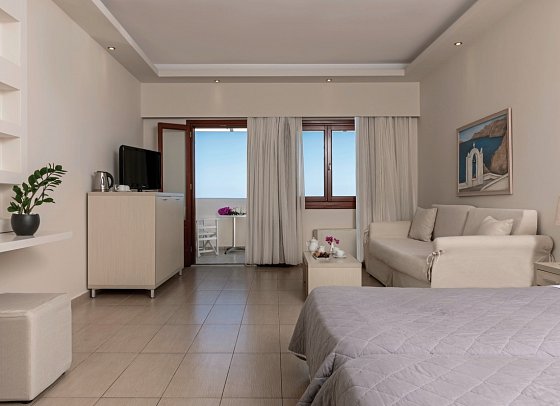 Splendour Resort - Wohnbeispiel Doppelzimmer Superior (Zimmercodierung DS1)