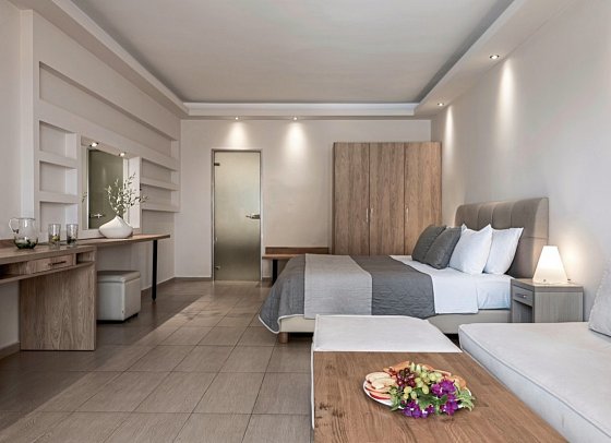 Splendour Resort - Wohnbeispiel Juniorsuite (Zimmercodierung JB1)