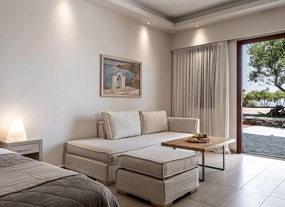 Splendour Resort - Wohnbeispiel Juniorsuite (Zimmercodierung JB1)