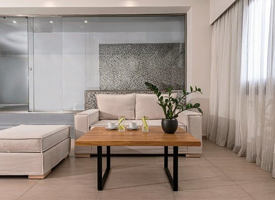 Splendour Resort - Wohnbeispiel Juniorsuite (Zimmercodierung JB1)