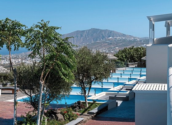 Splendour Resort - Wohnbeispiel Juniorsuite (Zimmercodierung JB1)