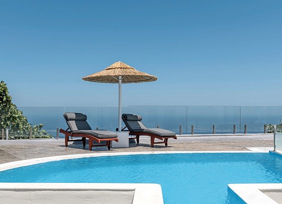 Splendour Resort - Wohnbeispiel Juniorsuite (Zimmercodierung JB1)