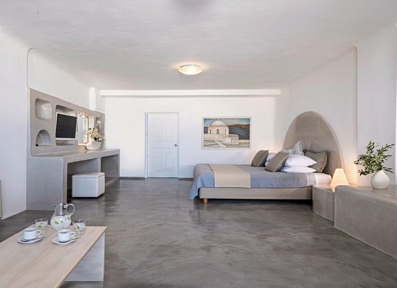 Splendour Resort - Wohnbeispiel Doppelzimmer Standard (Zimmercodierung DG1)