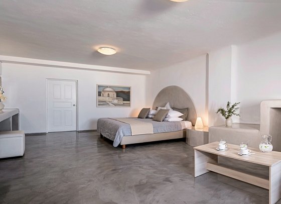 Splendour Resort - Wohnbeispiel Doppelzimmer Standard (Zimmercodierung DG1)