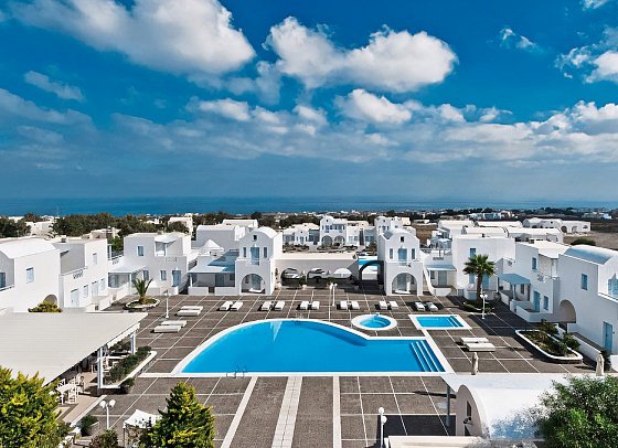 El Greco Resort & Spa