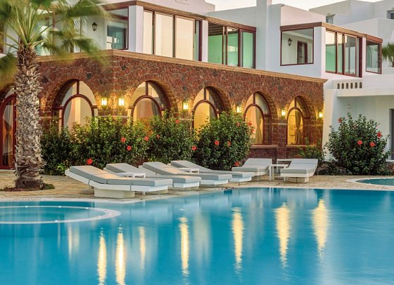 Maison Des Lys Luxury Suites