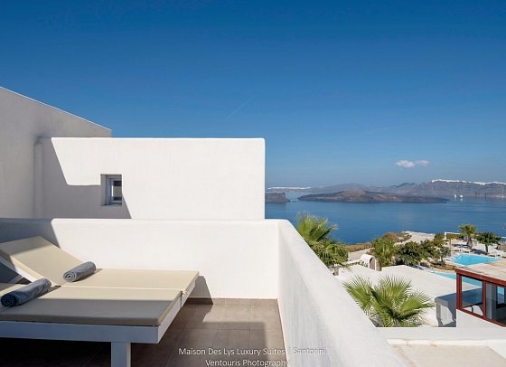 Maison Des Lys Luxury Suites