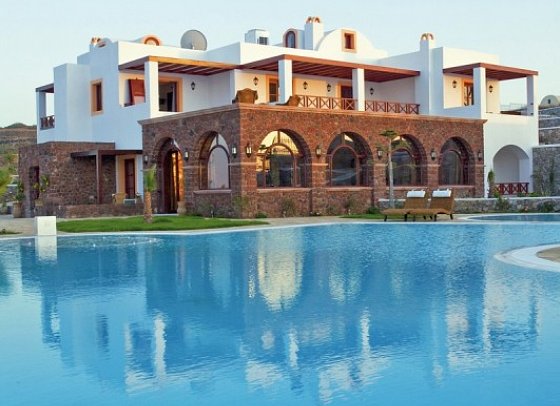 Maison Des Lys Luxury Suites