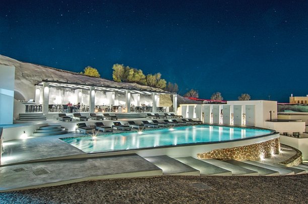 Grand Ambassador Santorini