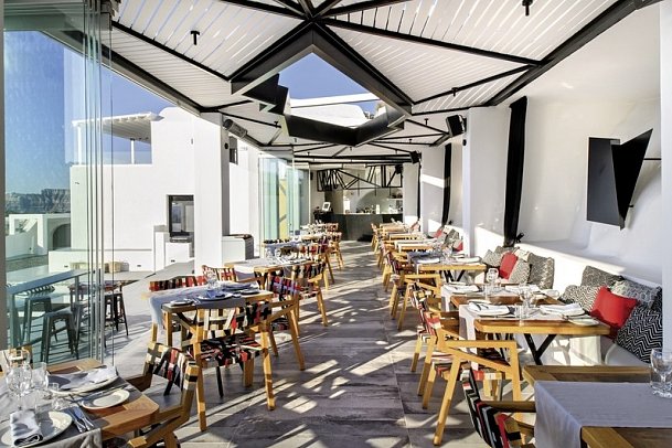 Grand Ambassador Santorini