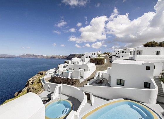 Grand Ambassador Santorini