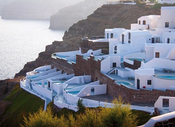 Grand Ambassador Santorini