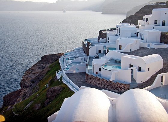 Grand Ambassador Santorini