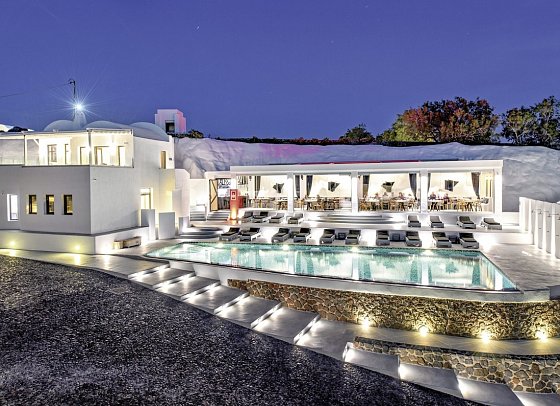 Grand Ambassador Santorini
