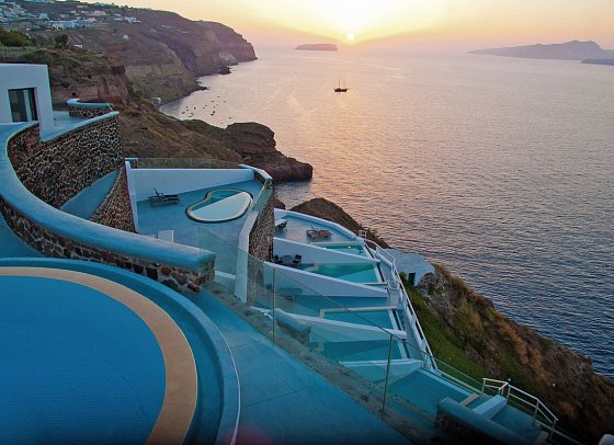 Grand Ambassador Santorini