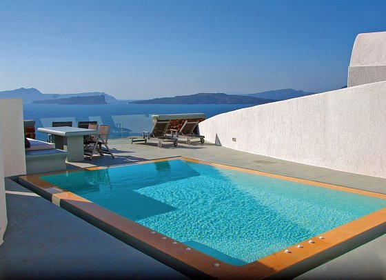 Grand Ambassador Santorini