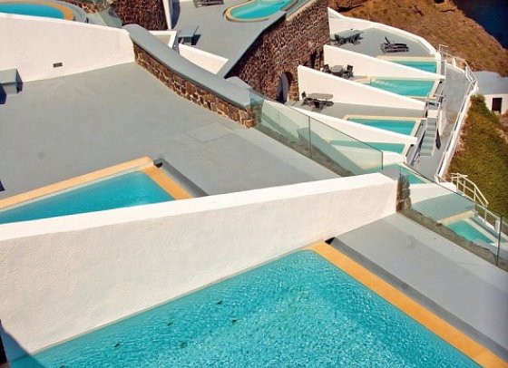 Grand Ambassador Santorini