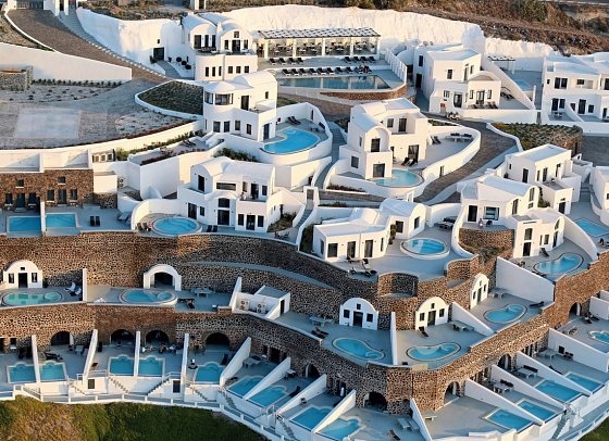 Grand Ambassador Santorini