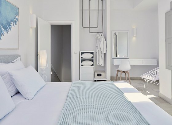Aqua Blue - Wohnbeispiel Doppelzimmer (Zimmercodierung DB1)